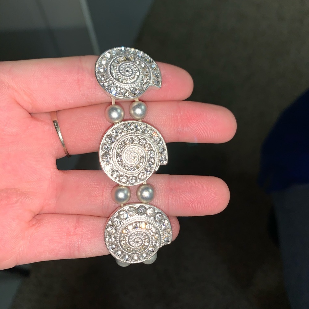 Seashell Bracelet